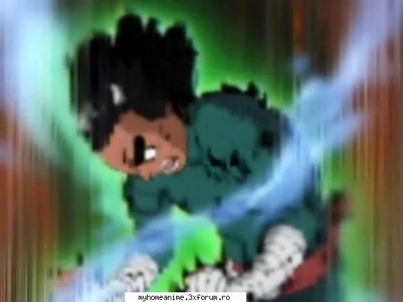 Rock Lee - Jigoku-Shoujo - ~Naruto~