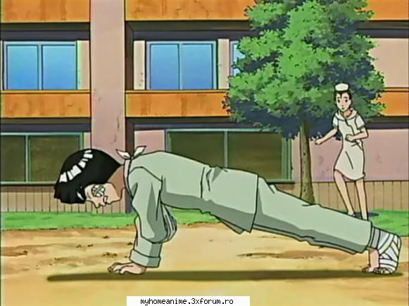 Rock Lee - Jigoku-Shoujo - ~Naruto~