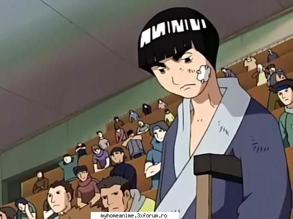 Rock Lee - Jigoku-Shoujo - ~Naruto~