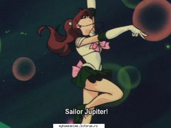 Sailor Jupiter / Kino Makoto - Jigoku-Shoujo - Bishoujo Senshi Sailor Moon