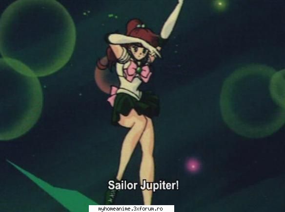 Sailor Jupiter / Kino Makoto - Jigoku-Shoujo - Bishoujo Senshi Sailor Moon