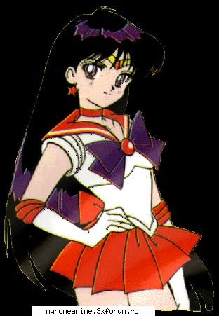 Sailor Mars / Hino Rei - renee - Bishoujo Senshi Sailor Moon