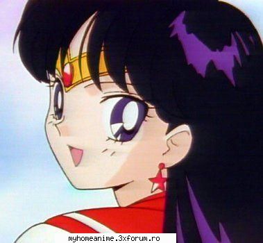 Sailor Mars / Hino Rei - renee - Bishoujo Senshi Sailor Moon