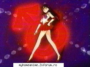 Sailor Mars / Hino Rei - renee - Bishoujo Senshi Sailor Moon