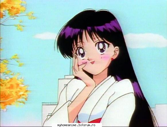Sailor Mars / Hino Rei - Jigoku-Shoujo - Bishoujo Senshi Sailor Moon