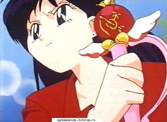 Sailor Mars / Hino Rei - Jigoku-Shoujo - Bishoujo Senshi Sailor Moon