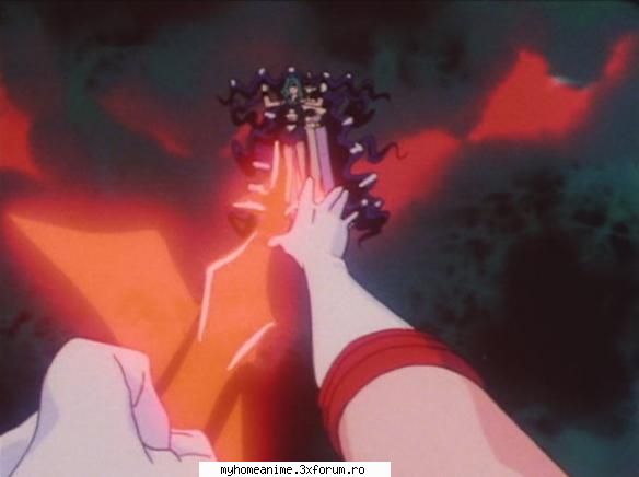 Sailor Mars / Hino Rei - Jigoku-Shoujo - Bishoujo Senshi Sailor Moon