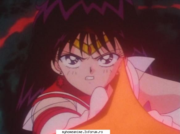 Sailor Mars / Hino Rei - Jigoku-Shoujo - Bishoujo Senshi Sailor Moon