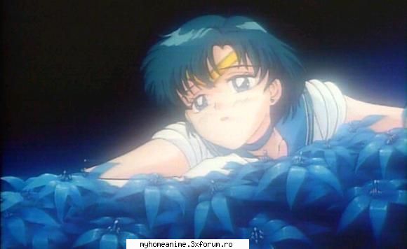 Sailor Mercury / Mizuno Ami - Jigoku-Shoujo - Bishoujo Senshi Sailor Moon
