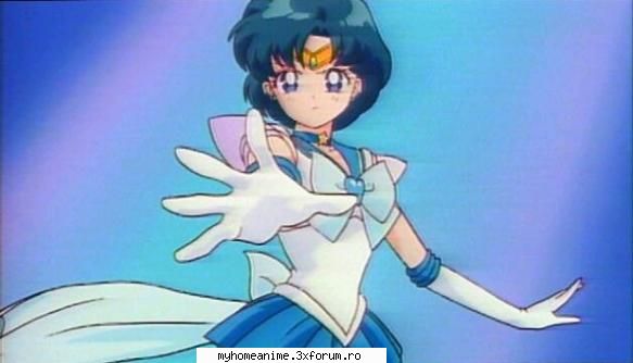 Sailor Mercury / Mizuno Ami - Jigoku-Shoujo - Bishoujo Senshi Sailor Moon