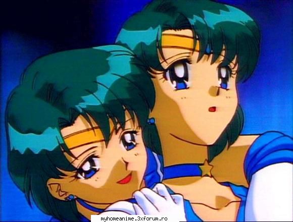 Sailor Mercury / Mizuno Ami - Jigoku-Shoujo - Bishoujo Senshi Sailor Moon
