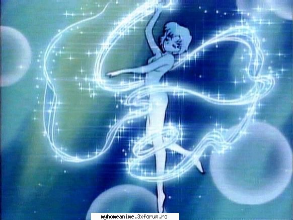 Sailor Mercury / Mizuno Ami - Jigoku-Shoujo - Bishoujo Senshi Sailor Moon
