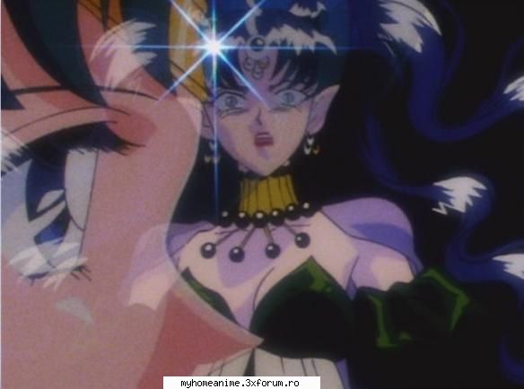 Sailor Mercury / Mizuno Ami - Jigoku-Shoujo - Bishoujo Senshi Sailor Moon