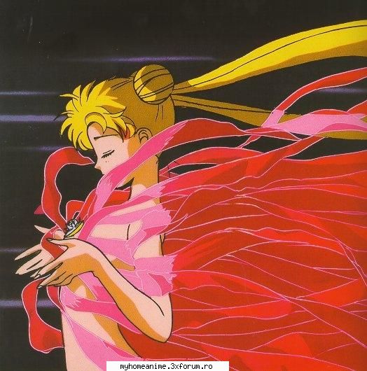 Sailor Moon / Tsukino Usagi - Jigoku-Shoujo - Bishoujo Senshi Sailor Moon