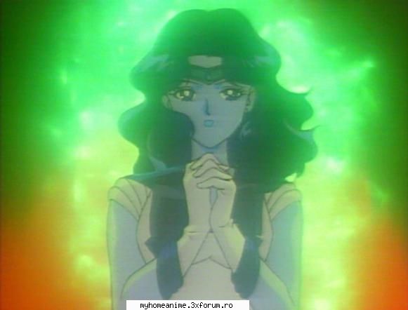 Sailor Neptune / Kaioh Michiru - Jigoku-Shoujo - Bishoujo Senshi Sailor Moon