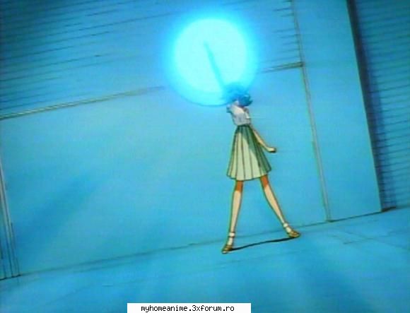 Sailor Neptune / Kaioh Michiru - Jigoku-Shoujo - Bishoujo Senshi Sailor Moon