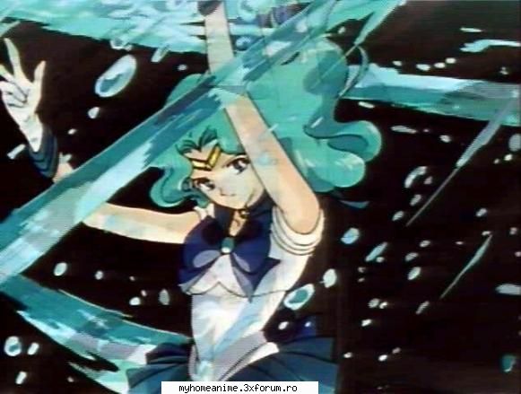 Sailor Neptune / Kaioh Michiru - Jigoku-Shoujo - Bishoujo Senshi Sailor Moon