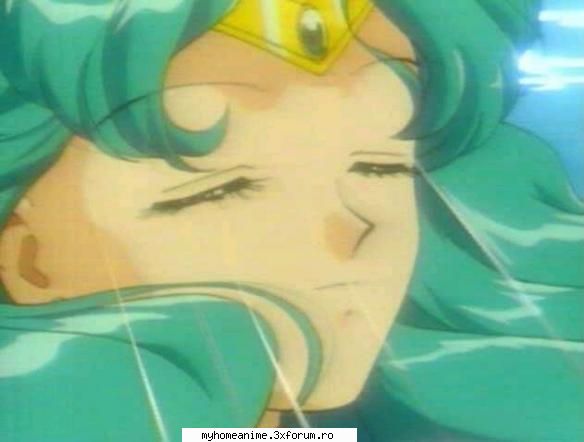 Sailor Neptune / Kaioh Michiru - Jigoku-Shoujo - Bishoujo Senshi Sailor Moon