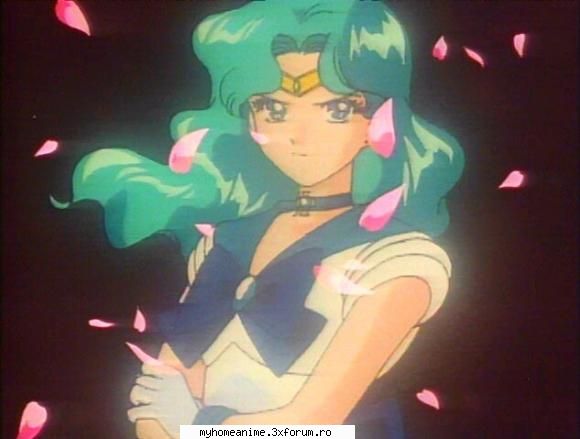 Sailor Neptune / Kaioh Michiru - Jigoku-Shoujo - Bishoujo Senshi Sailor Moon