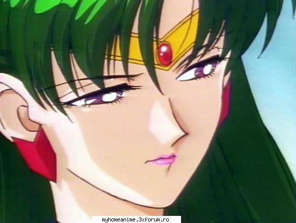 Sailor Pluto / Meioh Setsuna - Jigoku-Shoujo - Bishoujo Senshi Sailor Moon