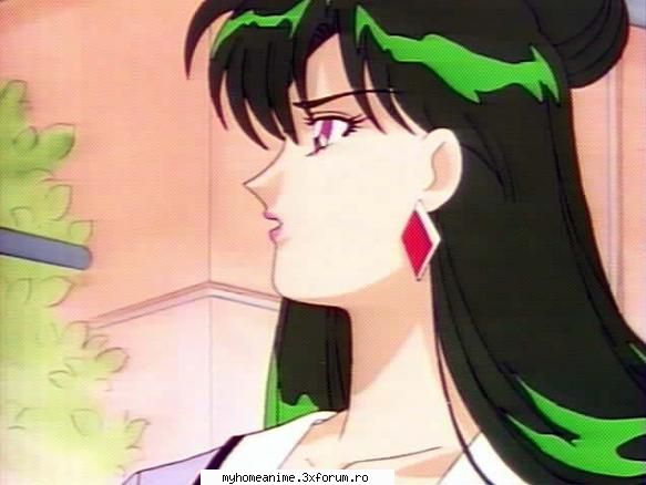 Sailor Pluto / Meioh Setsuna - Jigoku-Shoujo - Bishoujo Senshi Sailor Moon