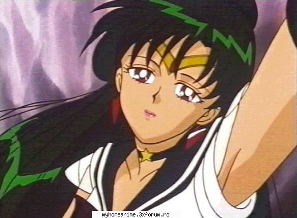 Sailor Pluto / Meioh Setsuna - Jigoku-Shoujo - Bishoujo Senshi Sailor Moon