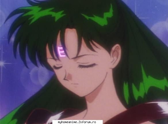 Sailor Pluto / Meioh Setsuna - Jigoku-Shoujo - Bishoujo Senshi Sailor Moon