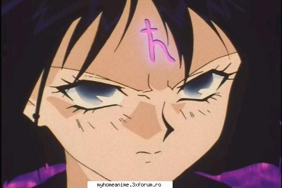 Sailor Saturn / Tomoe Hotaru - Jigoku-Shoujo - Bishoujo Senshi Sailor Moon