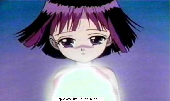Sailor Saturn / Tomoe Hotaru - Jigoku-Shoujo - Bishoujo Senshi Sailor Moon