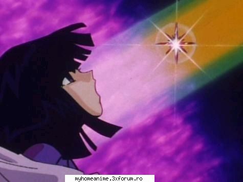 Sailor Saturn / Tomoe Hotaru - Jigoku-Shoujo - Bishoujo Senshi Sailor Moon