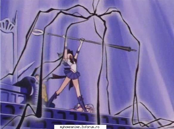 Sailor Saturn / Tomoe Hotaru - Jigoku-Shoujo - Bishoujo Senshi Sailor Moon