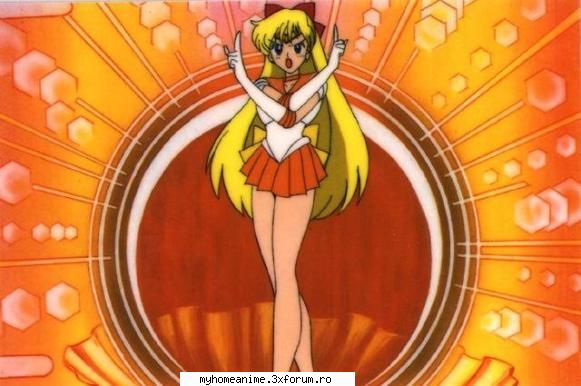 Sailor Venus / Aino Minako - Jigoku-Shoujo - Bishoujo Senshi Sailor Moon