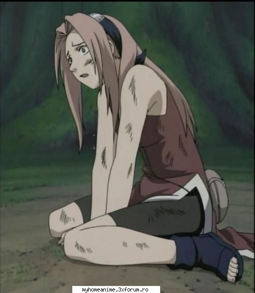 Sakura Haruno - Hina_Hyuga - ~Naruto~