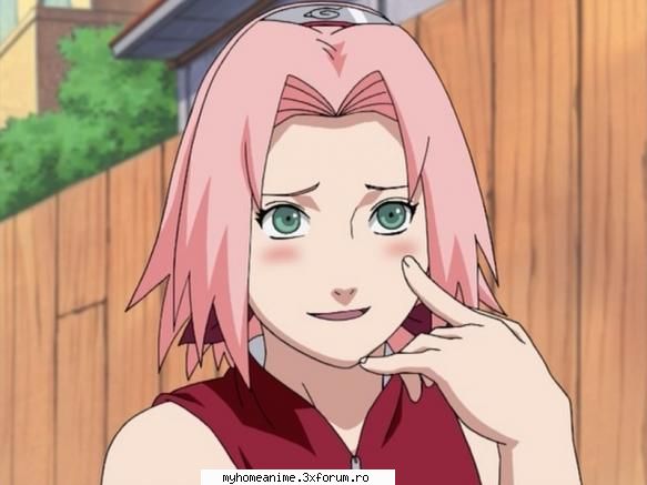 Sakura Haruno - Jigoku-Shoujo - ~Naruto~