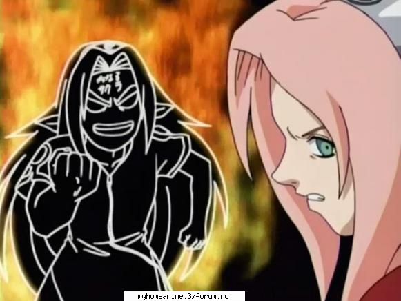 Sakura Haruno - Jigoku-Shoujo - ~Naruto~