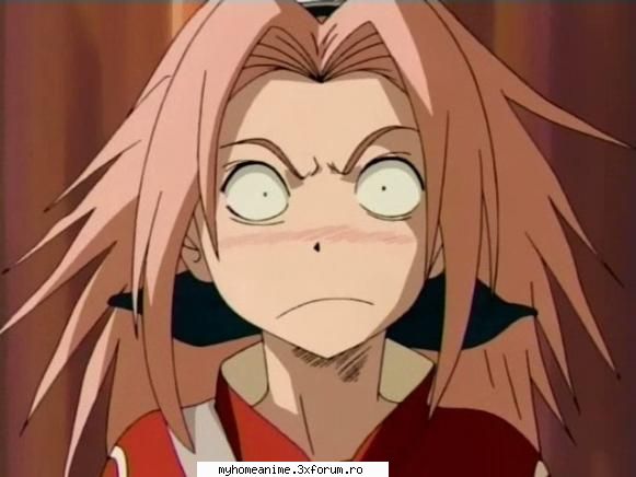 Sakura Haruno - Jigoku-Shoujo - ~Naruto~