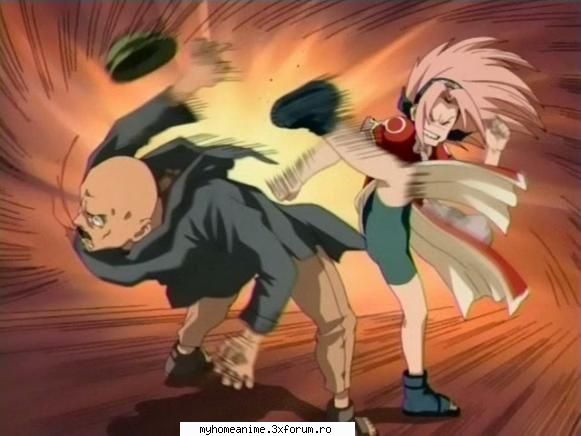 Sakura Haruno - Jigoku-Shoujo - ~Naruto~