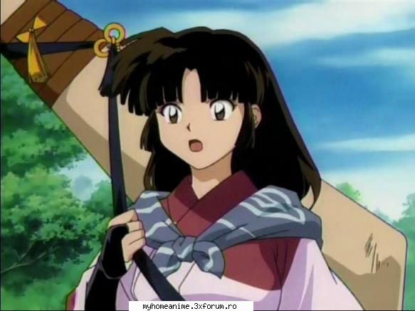 Sango - uitatzi ink una e mortala - ~Inuyasha~