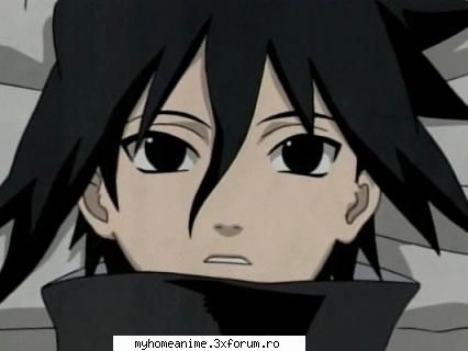 Sasuke Uchiha - Jigoku-Shoujo - ~Naruto~