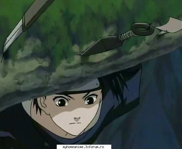 Sasuke Uchiha - Jigoku-Shoujo - ~Naruto~