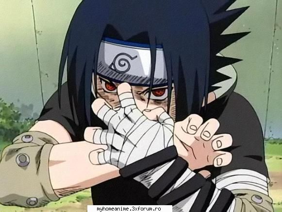 Sasuke Uchiha - Jigoku-Shoujo - ~Naruto~