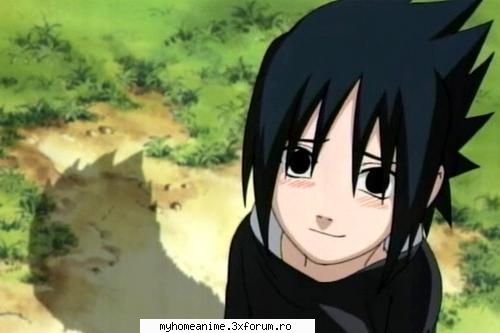Sasuke Uchiha - Jigoku-Shoujo - ~Naruto~