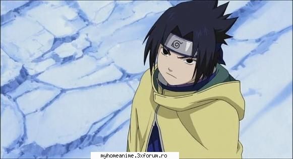 Sasuke Uchiha - Jigoku-Shoujo - ~Naruto~