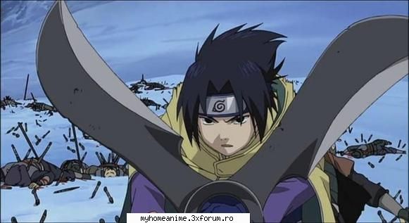 Sasuke Uchiha - Jigoku-Shoujo - ~Naruto~