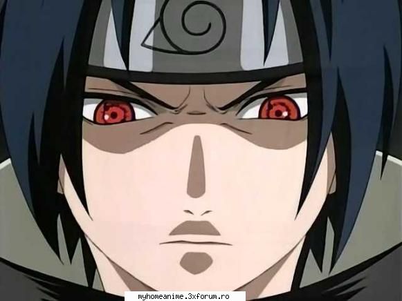 Sasuke Uchiha - Jigoku-Shoujo - ~Naruto~