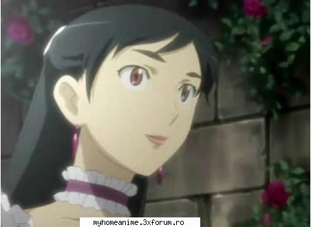 Saya - Jigoku-Shoujo - ~Blood +~