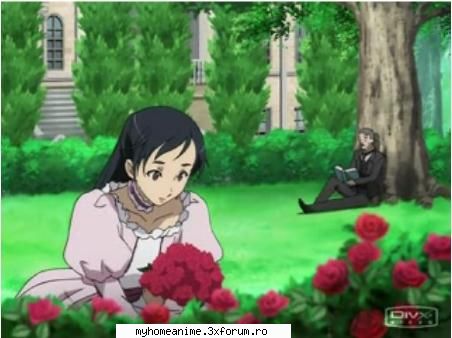 Saya - Jigoku-Shoujo - ~Blood +~