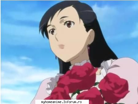 Saya - Jigoku-Shoujo - ~Blood +~
