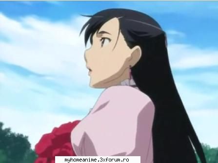 Saya - Jigoku-Shoujo - ~Blood +~