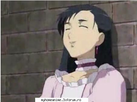 Saya - Jigoku-Shoujo - ~Blood +~